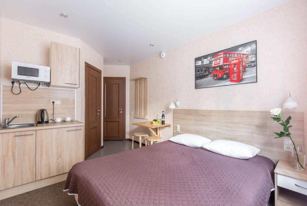 Myhotel24 Kristalin Москва Екстер'єр фото