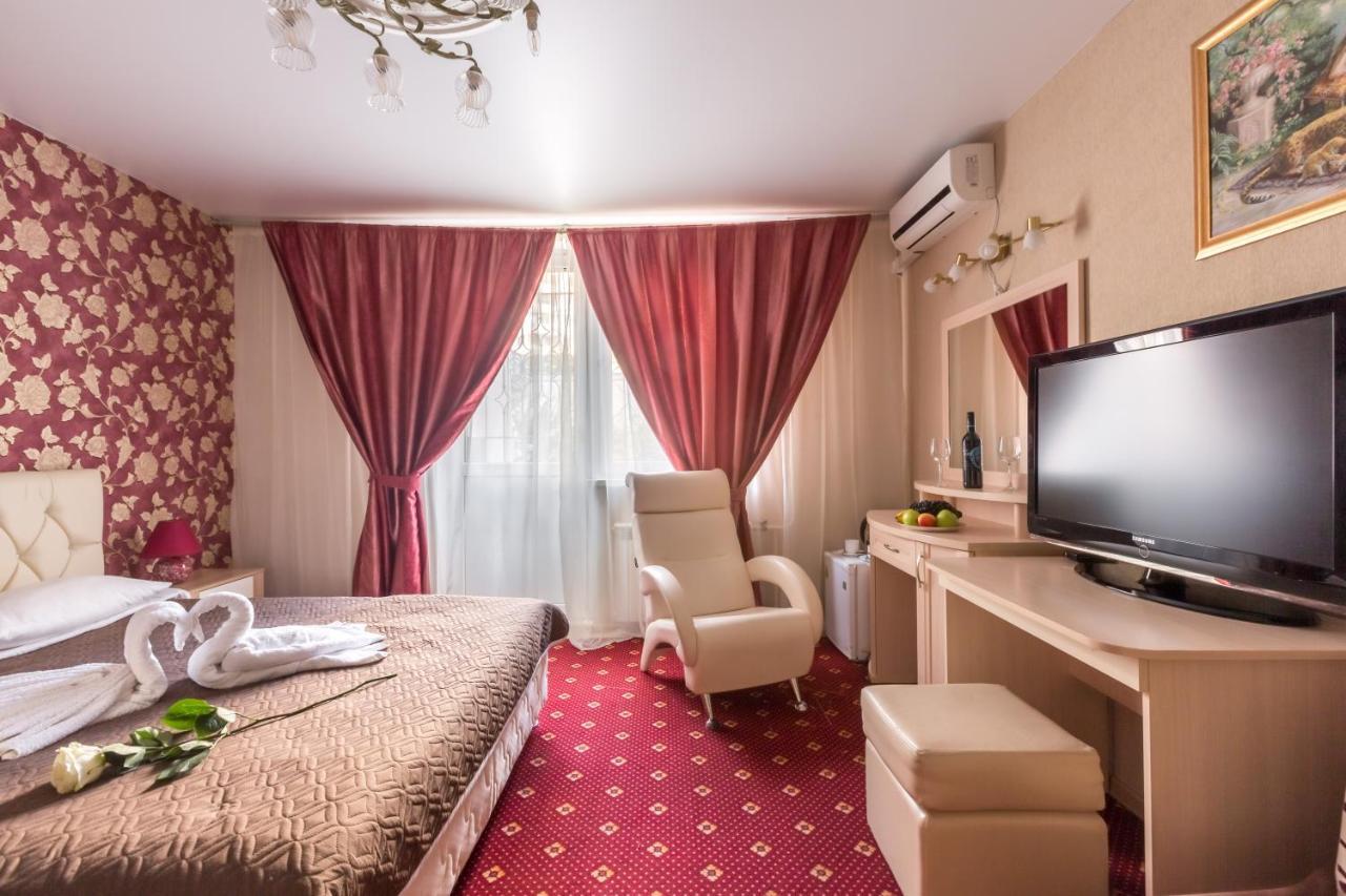 Myhotel24 Kristalin Москва Екстер'єр фото