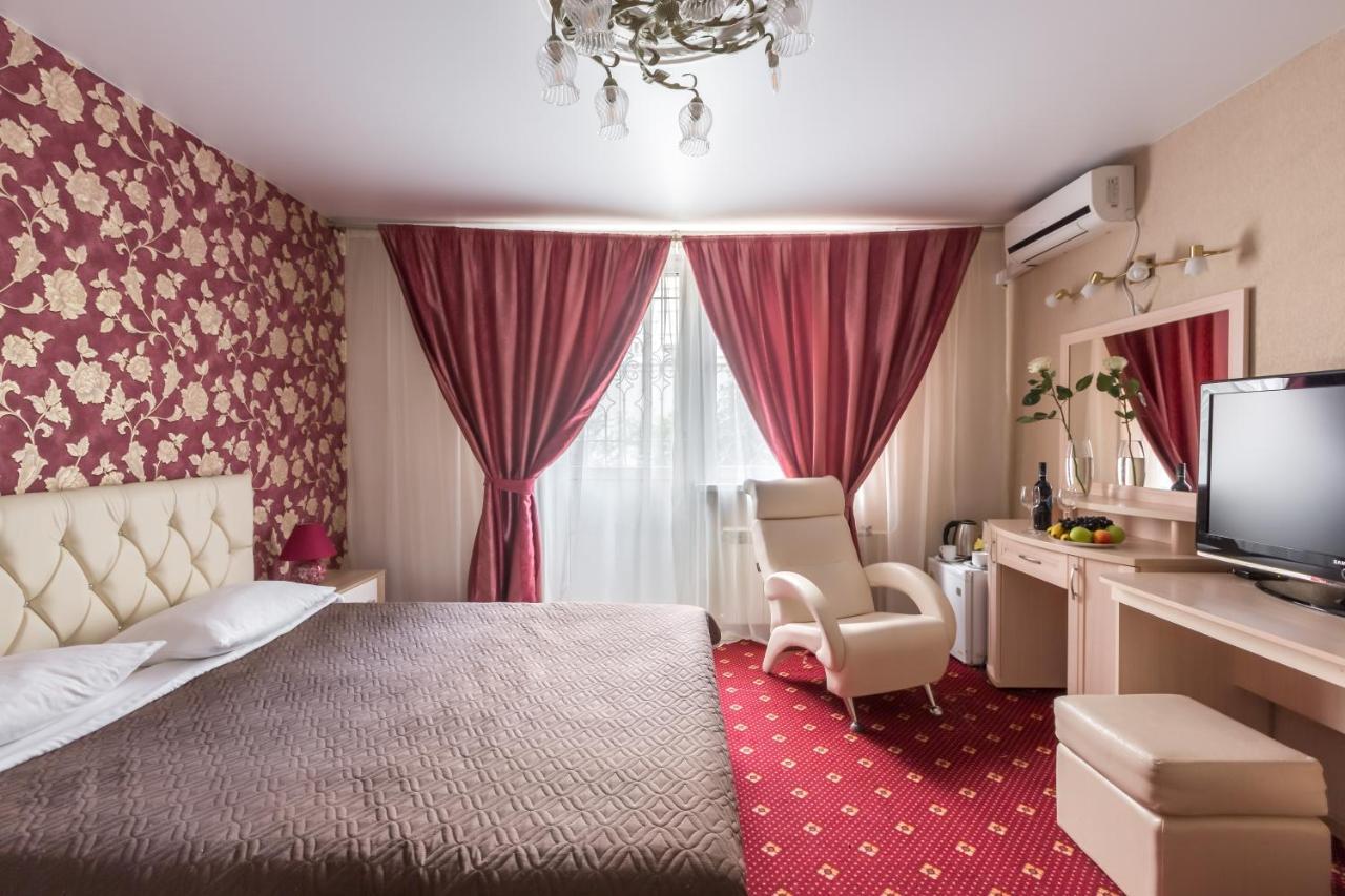 Myhotel24 Kristalin Москва Екстер'єр фото