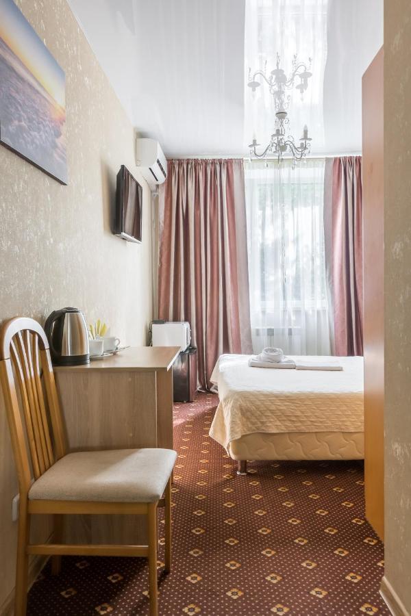 Myhotel24 Kristalin Москва Екстер'єр фото