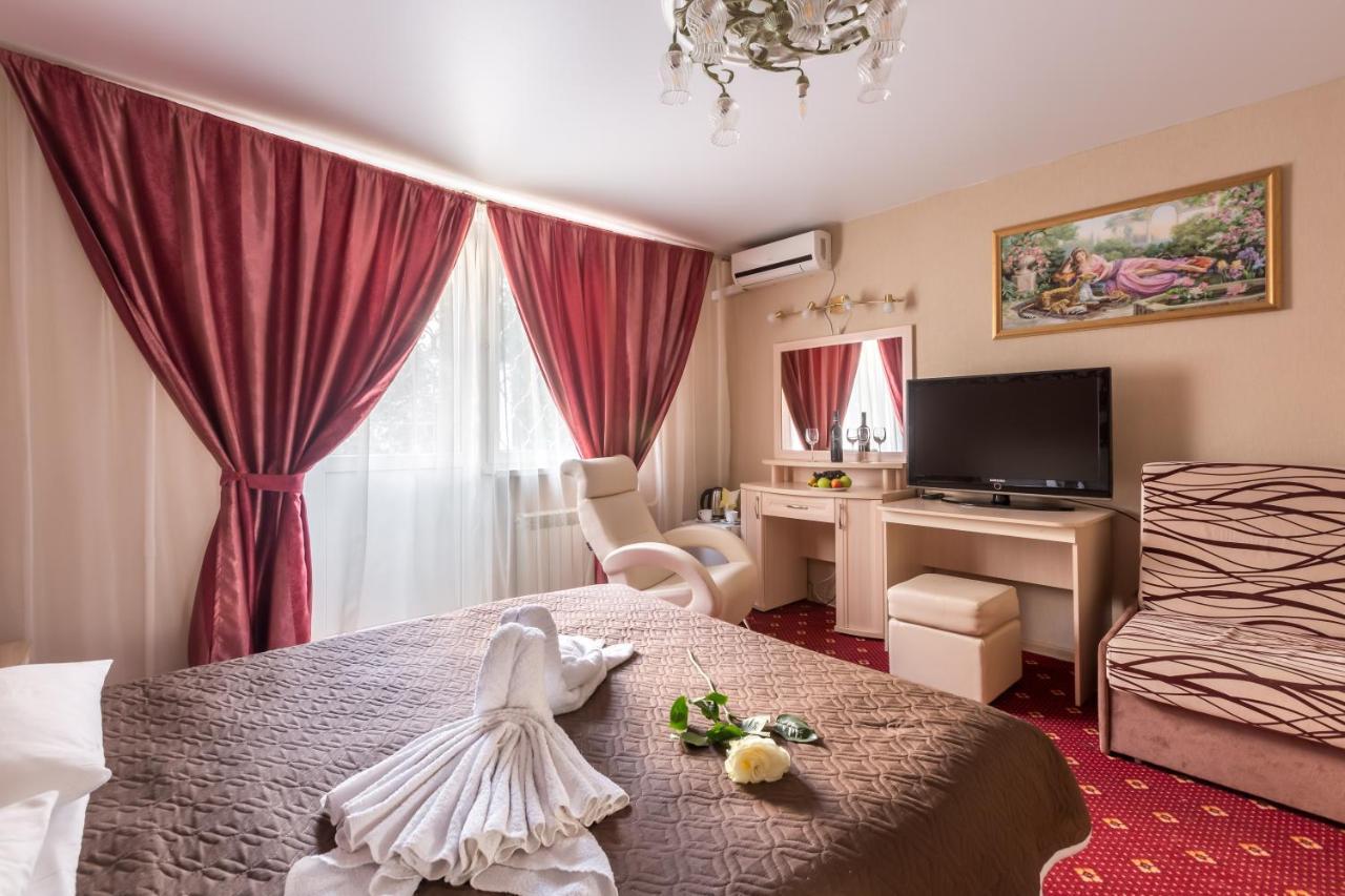 Myhotel24 Kristalin Москва Екстер'єр фото