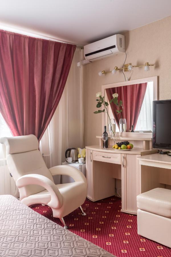 Myhotel24 Kristalin Москва Екстер'єр фото