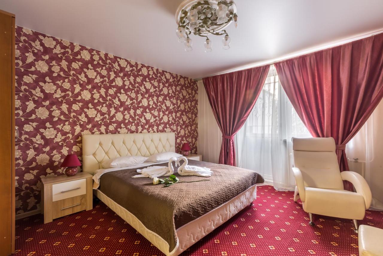 Myhotel24 Kristalin Москва Екстер'єр фото