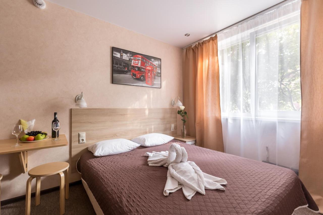 Myhotel24 Kristalin Москва Екстер'єр фото