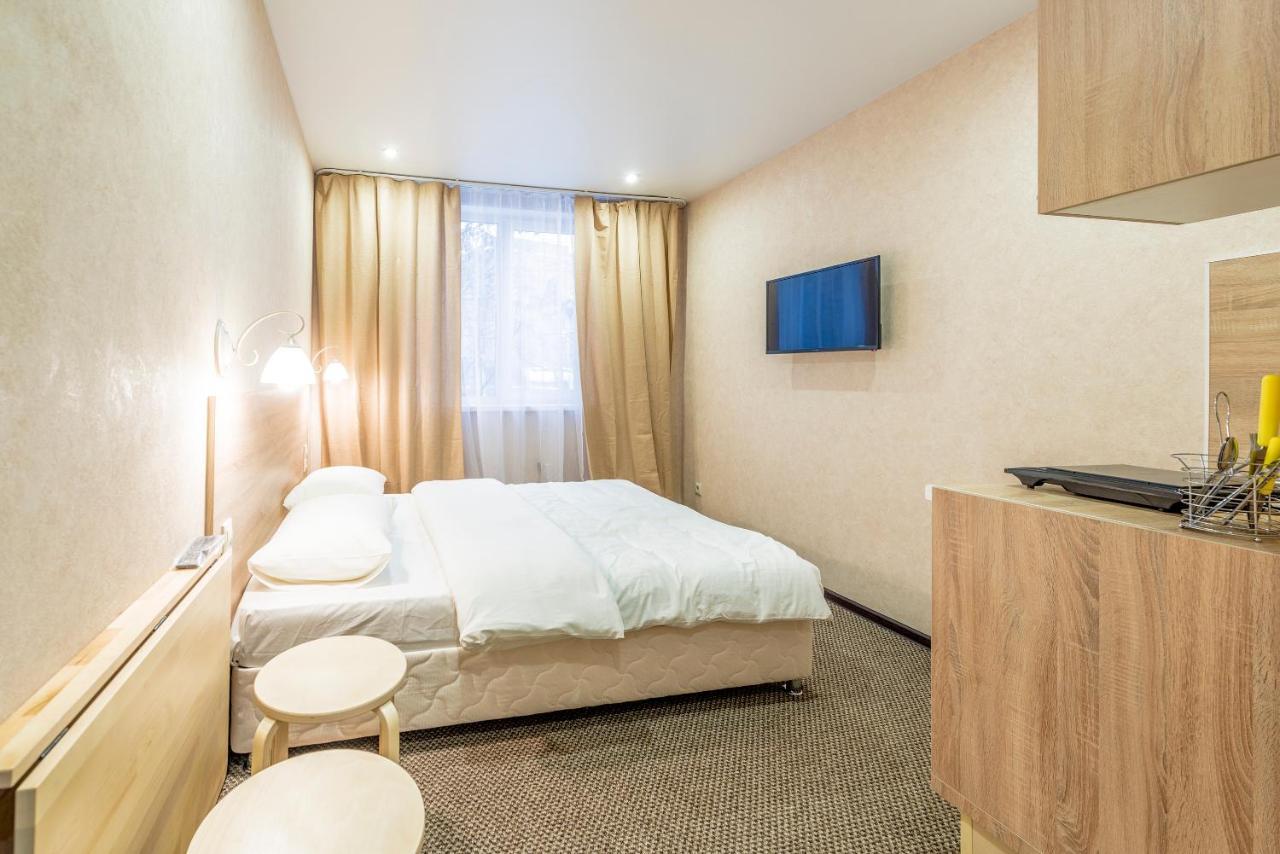 Myhotel24 Kristalin Москва Екстер'єр фото